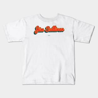 Jim Sullivan Kids T-Shirt